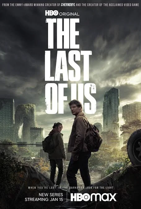 The Last of Us (TV series) 2023 s01 complete episode 1 to 9