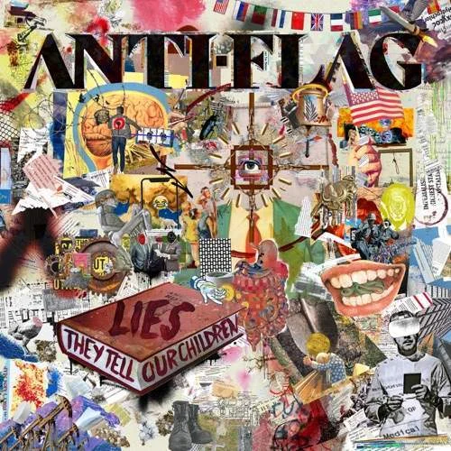 Anti-Flag - LIES THEY TELL OUR CHILDREN [iTunes m4a]