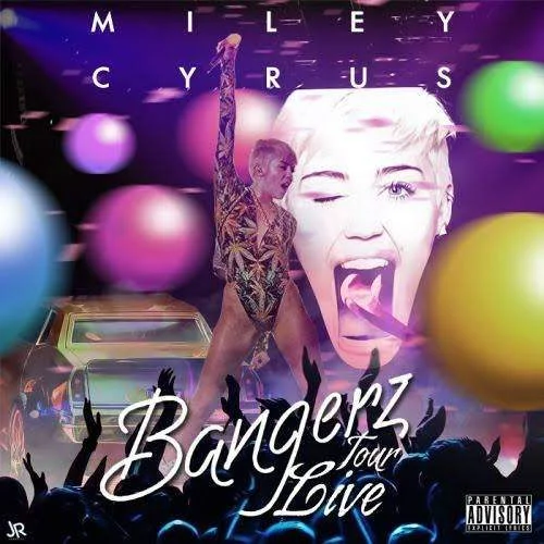 Miley Cyrus Bangerz Tour (2014) | Live Concert | 1080p HDTV