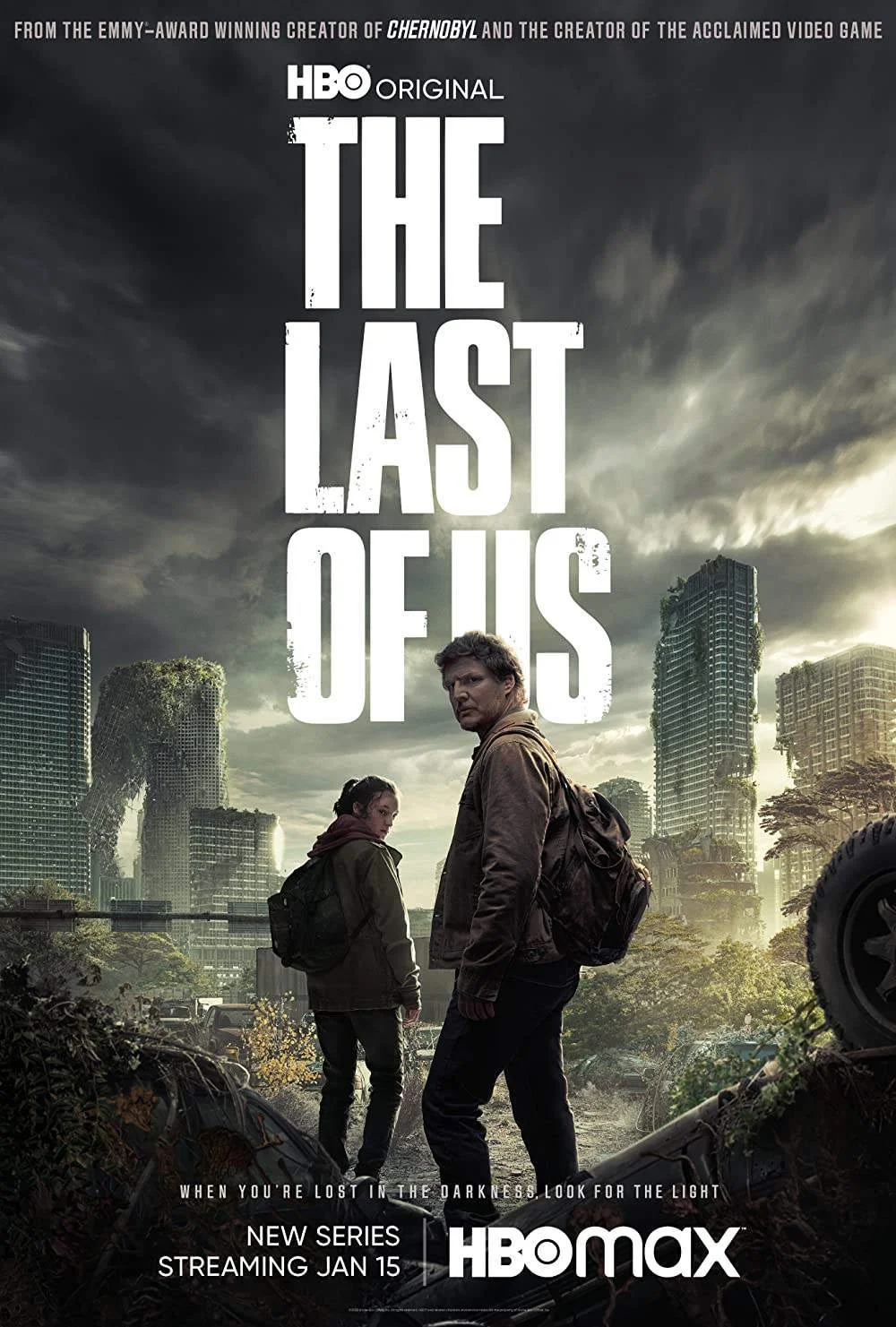 The Last of Us (2023) | S01 COMPLETE | 1080p + 720p | WEB-DL + WEBRip  | w/ English Subtitle