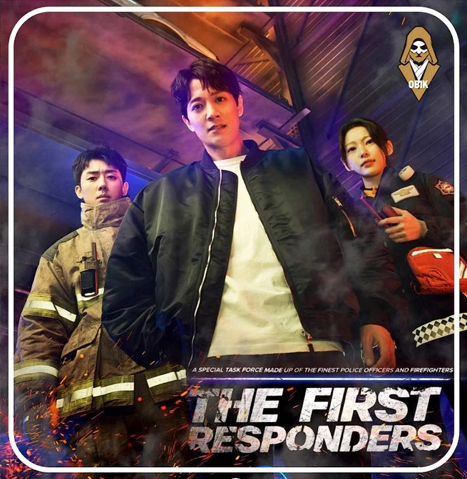 +Mediafire+ The FIRST RESPONDERS (2022) S1 COMPLETE WEBDL | 480p, 720p | ENG-SUB