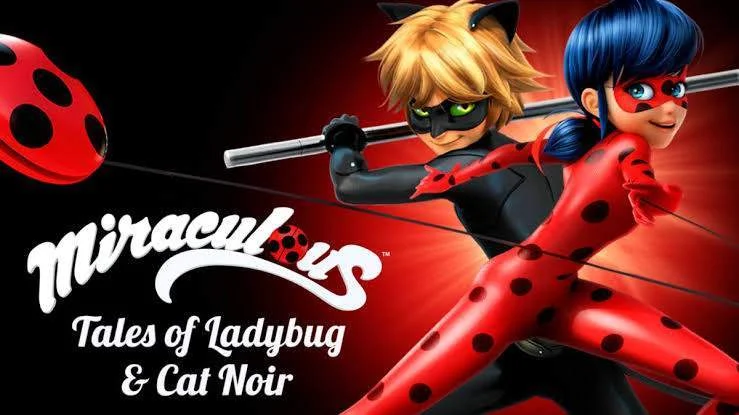 Miraculous: Tales of Ladybug & Cat Noir (2015-2023) | Season 1-5 | 1080p HD WEB-DL x264 [GDrive]