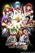 Kuroko's basketball: last game (2017) movie