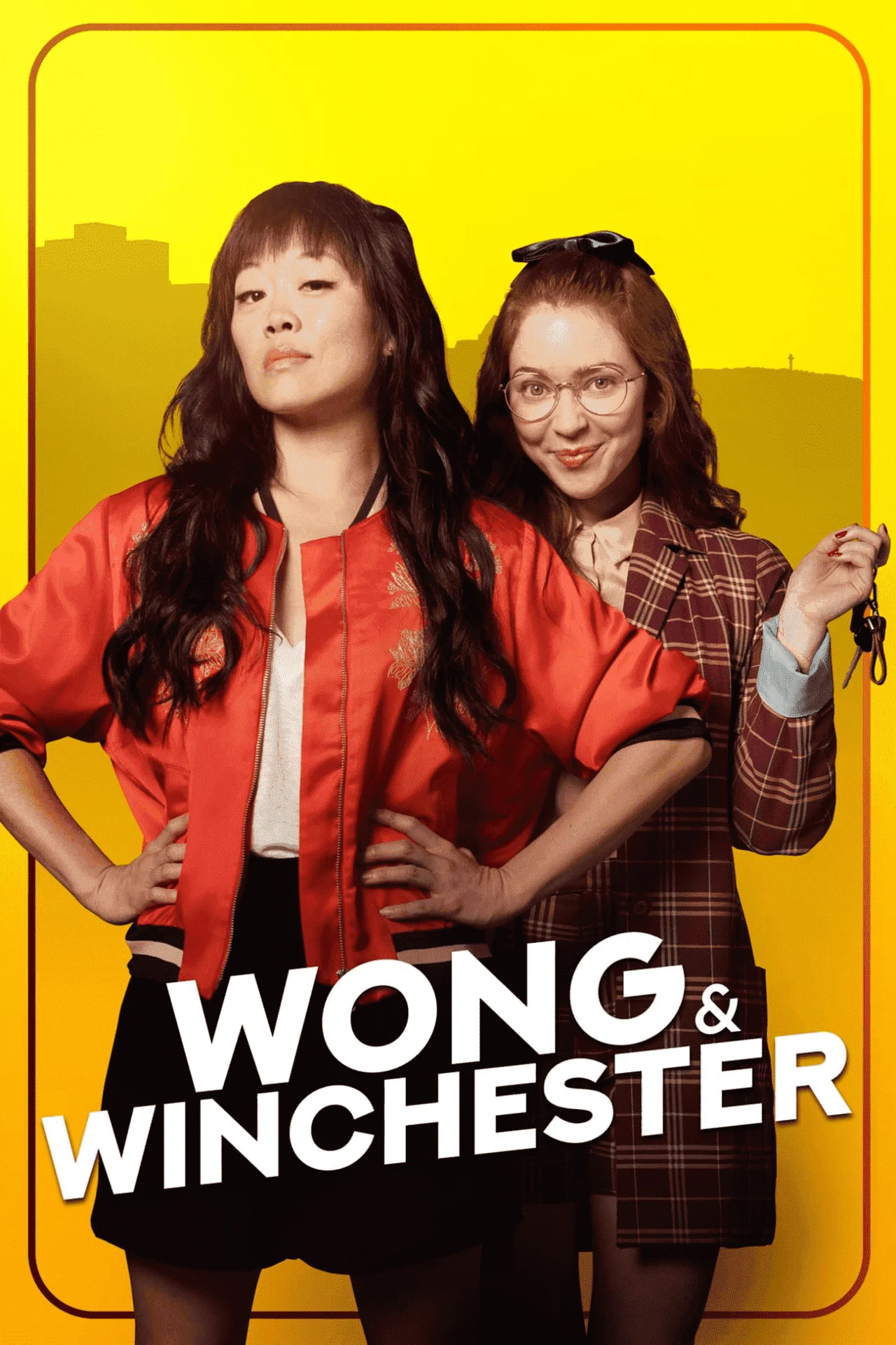 Wong and Winchester S01E01 720p HDTV x264-SYNCOPY EZTV