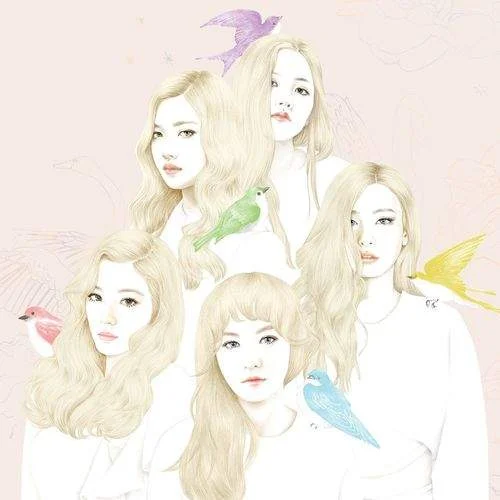 RED VELVET ALBUMS (mp3 320kbps) Google Drive