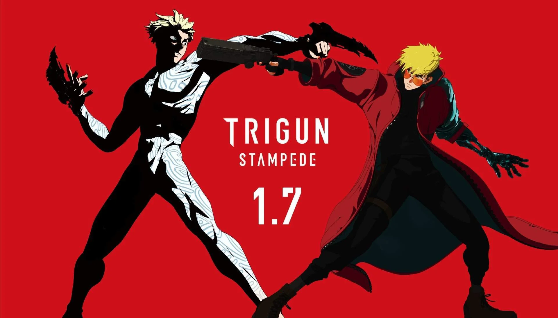 Trigun Stampede Complete 720p and 1080p WEB-DL
