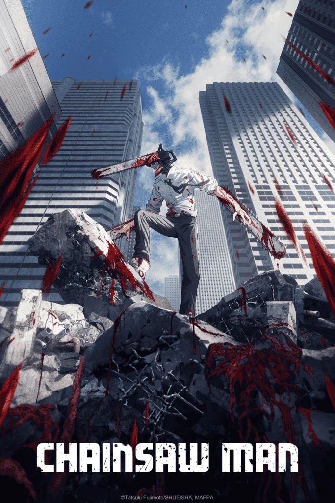 CHAINSAW MAN Complete