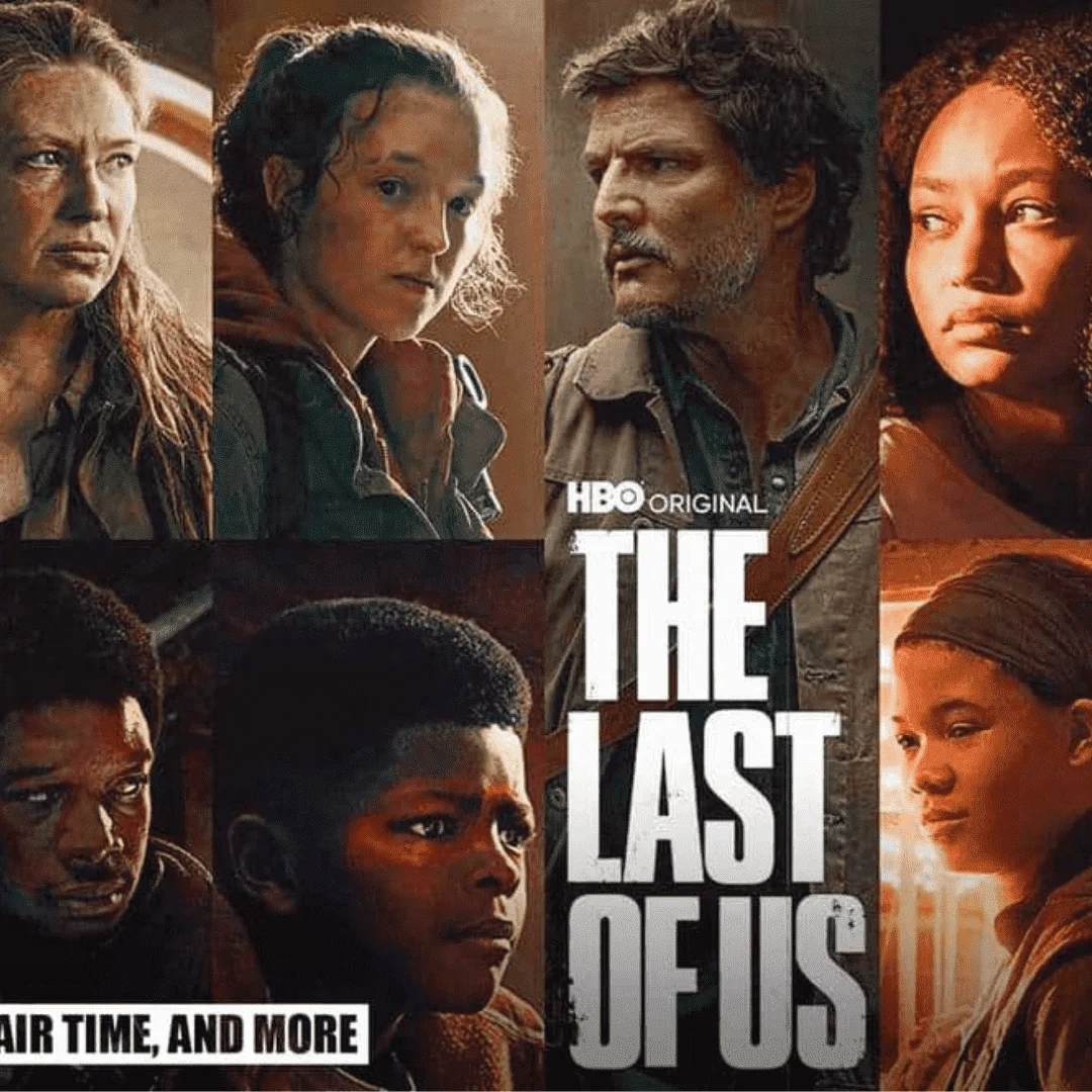 THE LAST OF US (2023) S01E02| 1080p | GDRIVE