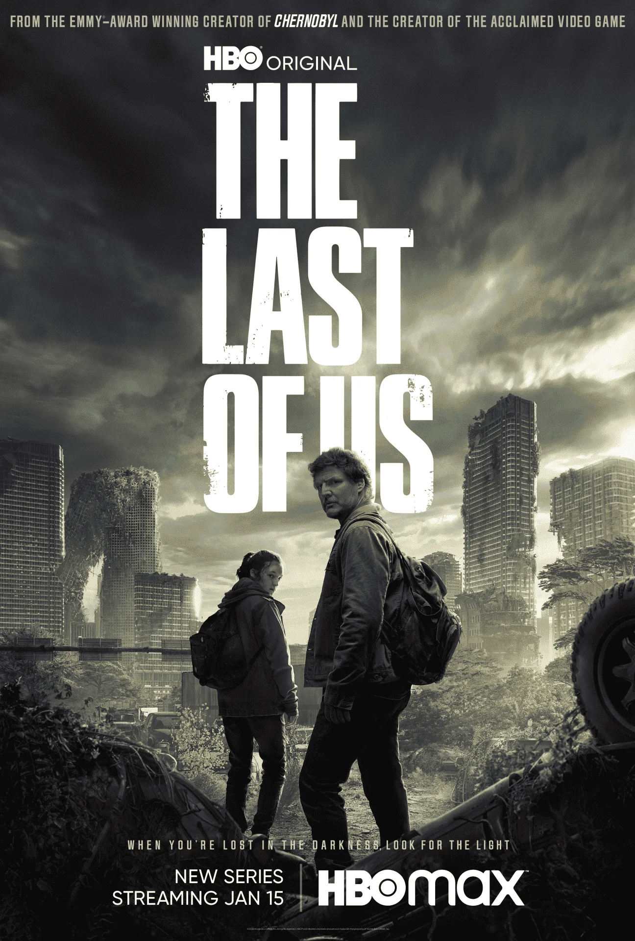 THE LAST OF US EPISODE 2