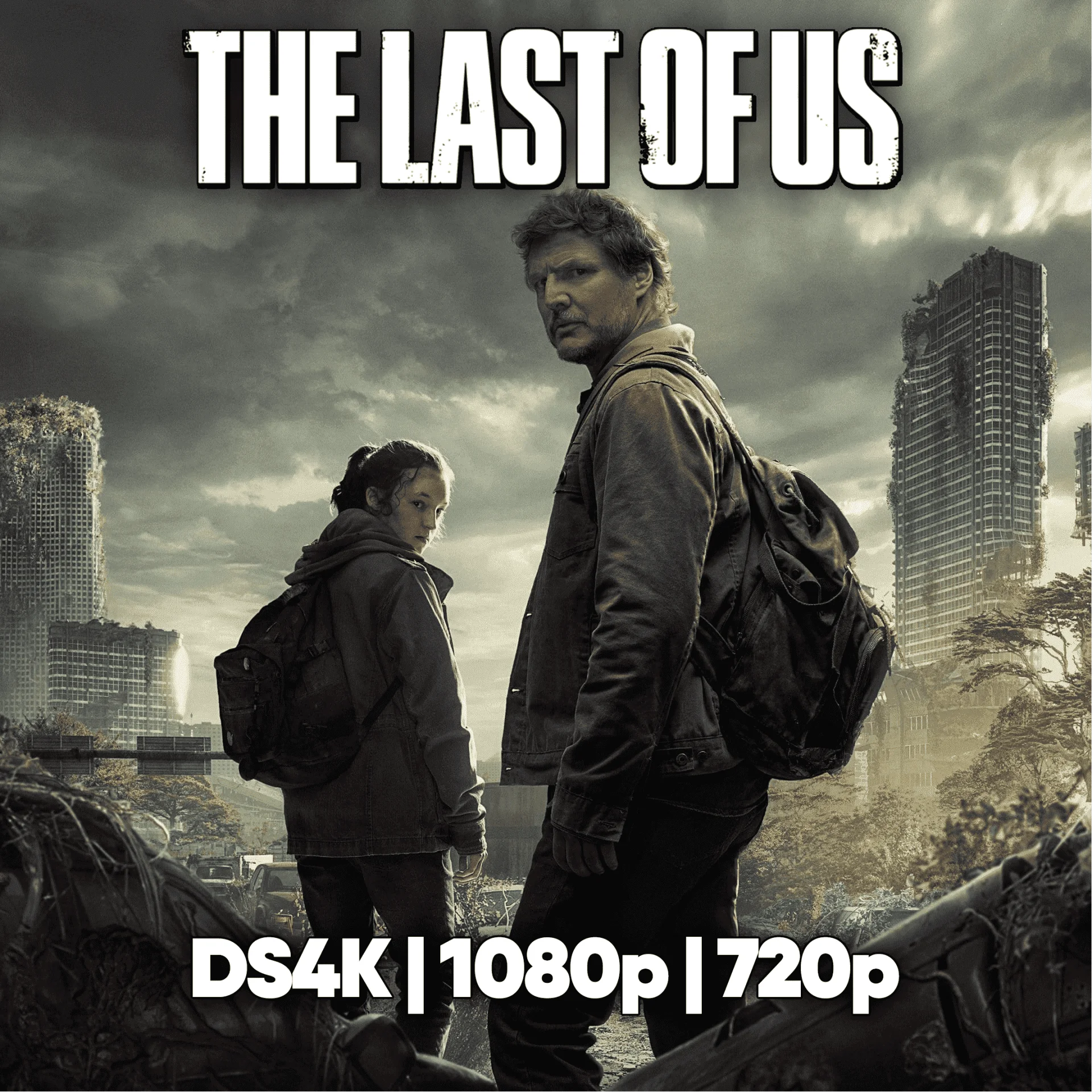 [MF] The Last of Us (2023) S01 DS4K/1080p/720p WEB-DL/WEBRip x264/x265 (Ongoing)