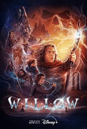 Willow Season 1 Complete WEB-DL 720p