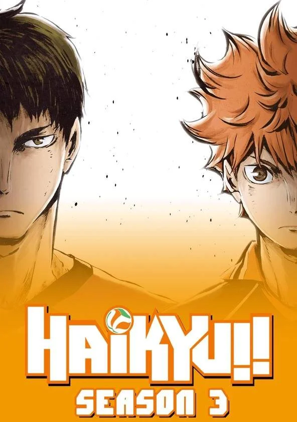 HAIKYUU!! SEASON 3 Complete