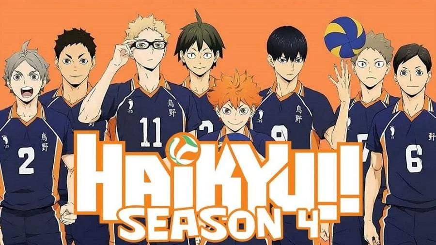 HAIKYUU!! TO THE TOP Complete