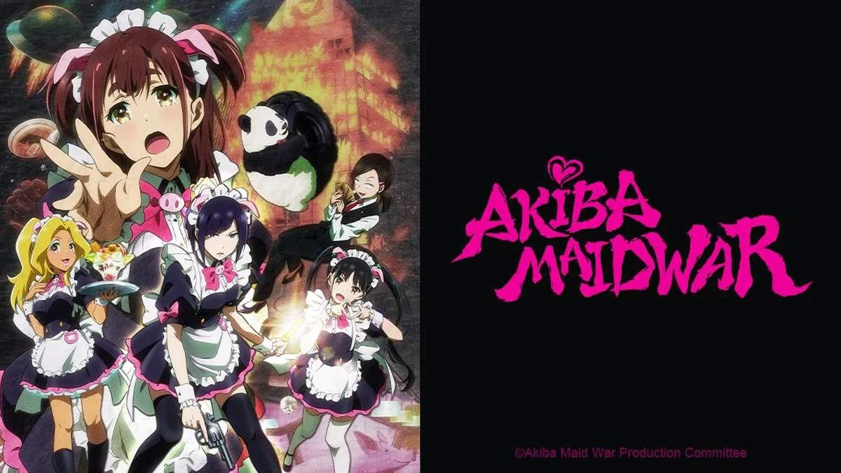 Akiba Maid Sensou COMPLETE