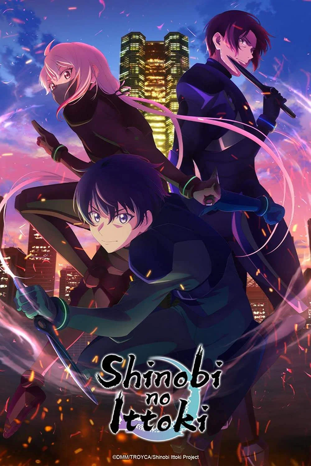 Shinobi no Ittoki COMPLETE
