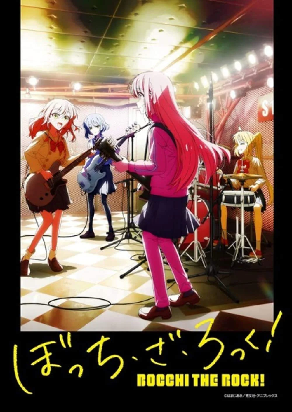 Bocchi the Rock! COMPLETE