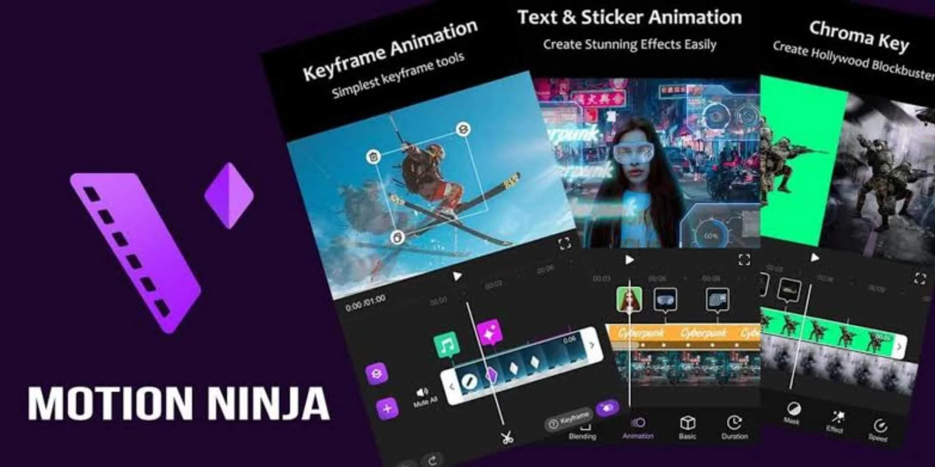 Motion Ninja Pro v3.9.2 MOD APK.jpeg