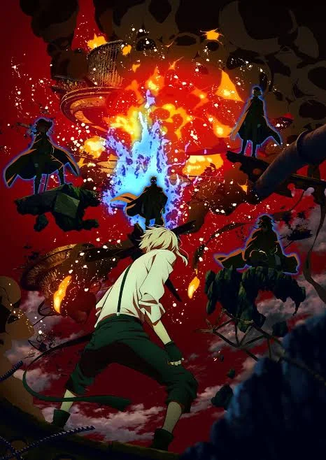 Bungou Stray Dogs 4th season Episode 1-4 [Latest] MF DIRECT LINK [720p Eng subs]