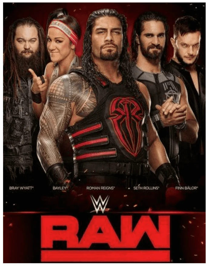 WWE Monday Night Raw (January 23, 2023)