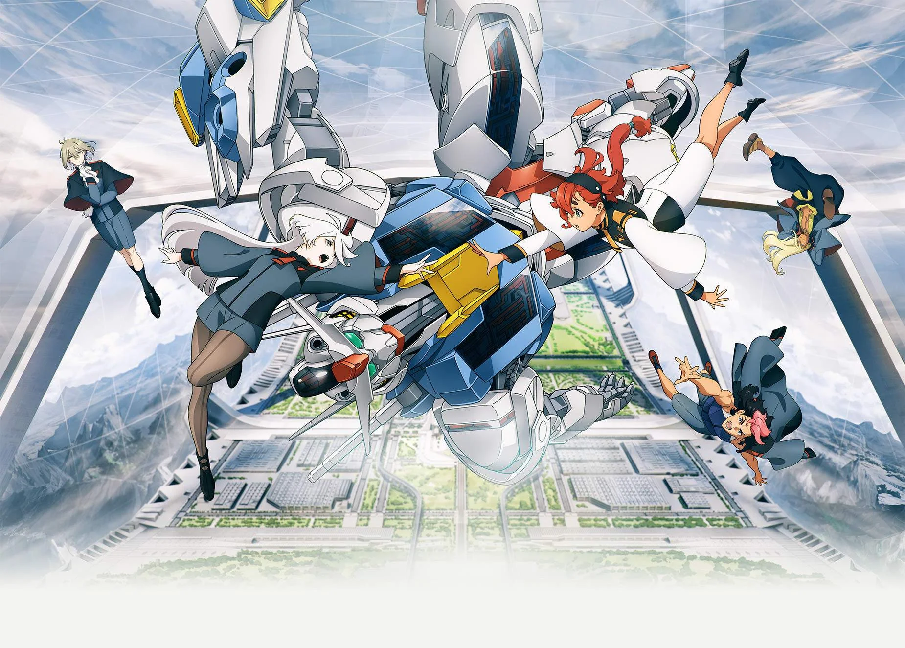 Kidou Senshi Gundam: Suisei no Majo COMPLETE