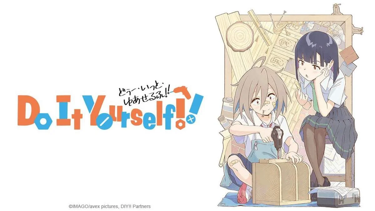 Do It Yourself!! COMPLETE