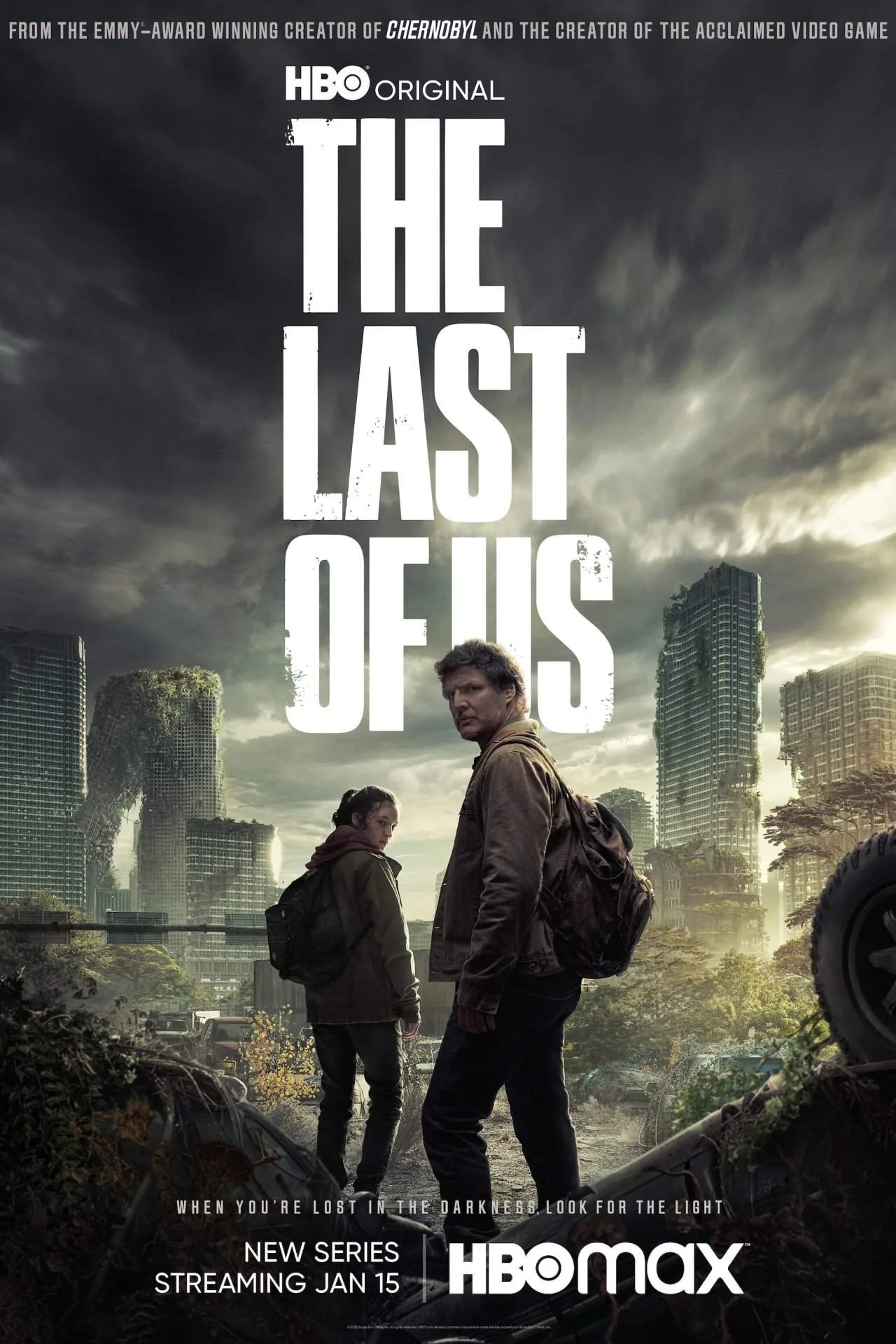 The Last Of Us S01 720p Hd 10bit Webrip.2ch X265 Hevc Mkv