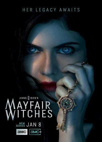 Mayfair WitchesAnne Rice's Mayfair Witches2023Fantasy, Horror| January 8, 2023 (United States)