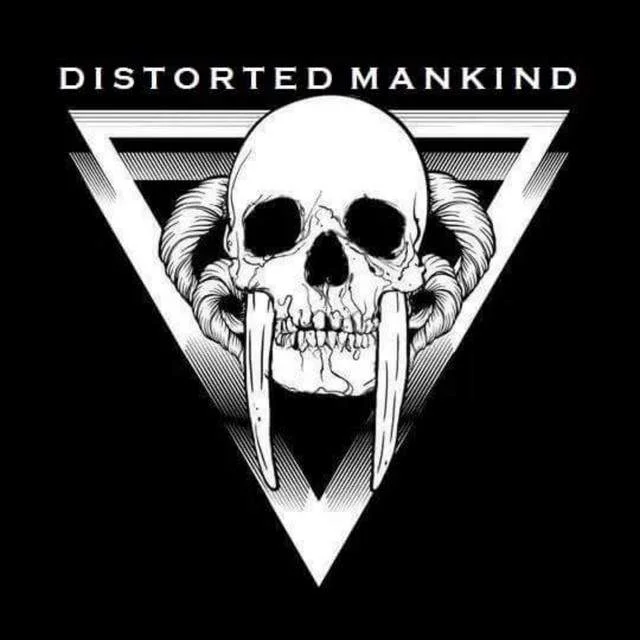 Distorted Mankind - Built to Destroy (Album)