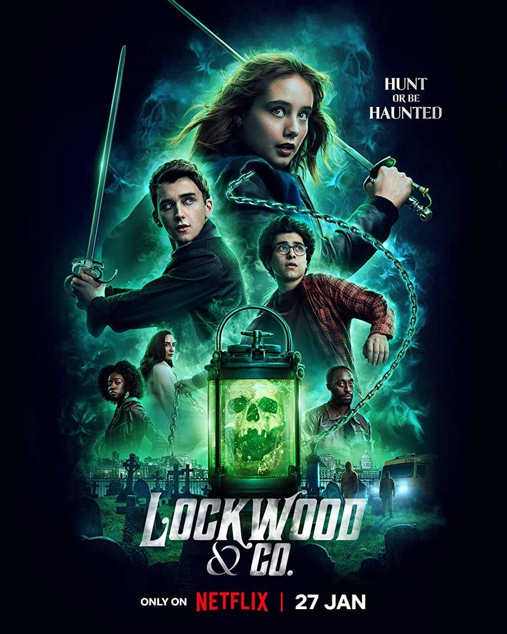 Lockwood and Co 2023 | NF | Season 1 COMPLETED | WEBrip | x264 | English Sub