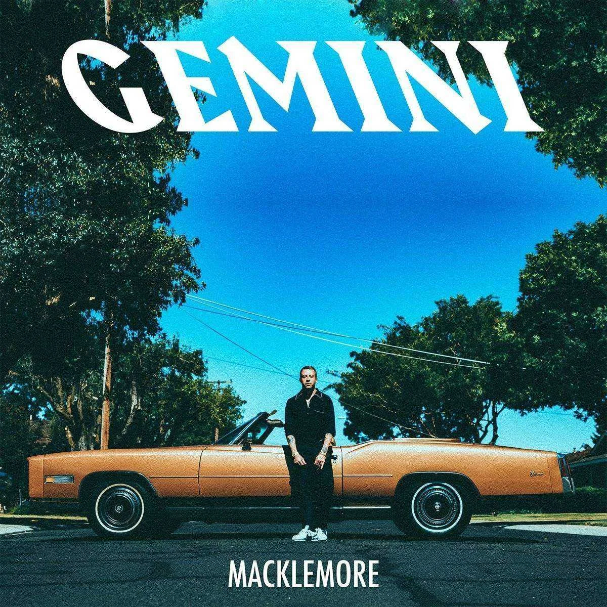 Macklemore - gemini [album](320kbps)