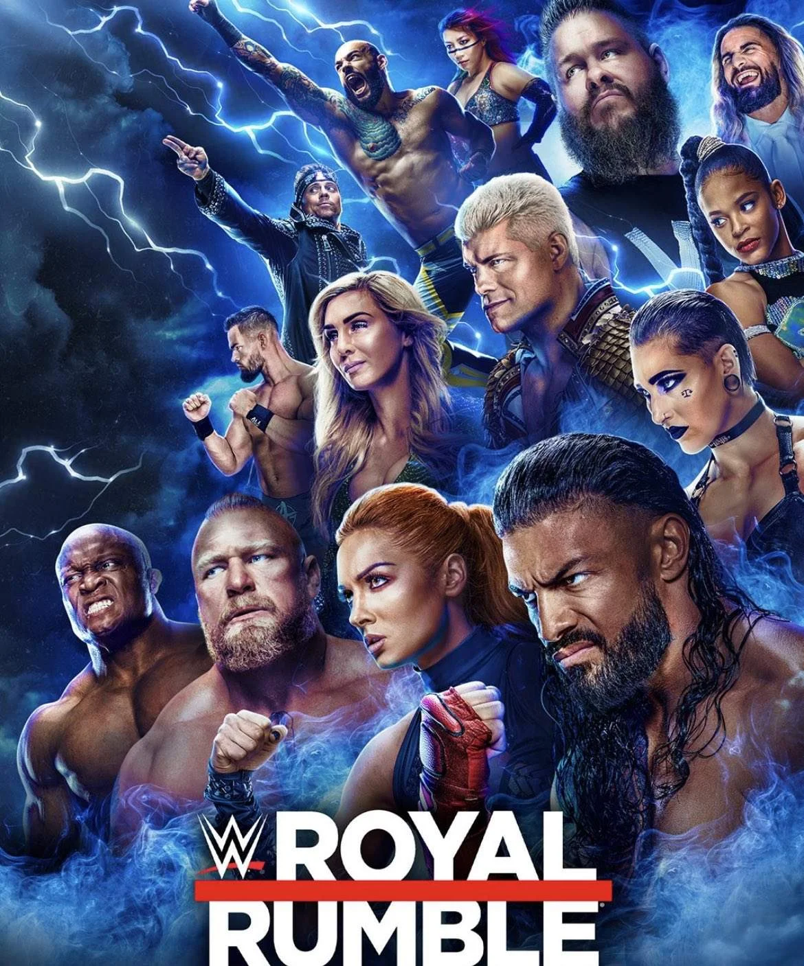 WWE Royal Rumble 2023 720p WEB-DL 2CH x265 HEVC-PSA