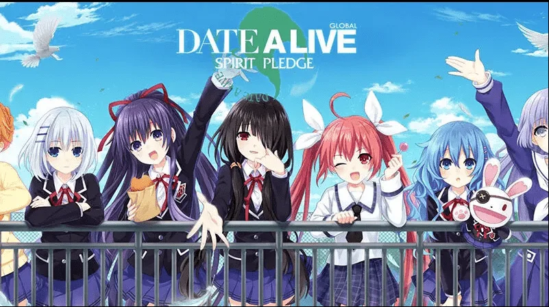 Date A Live (2013) Tagalog Dubbed