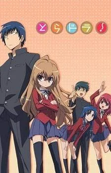 Toradora (2008) Tagalog Dubbed