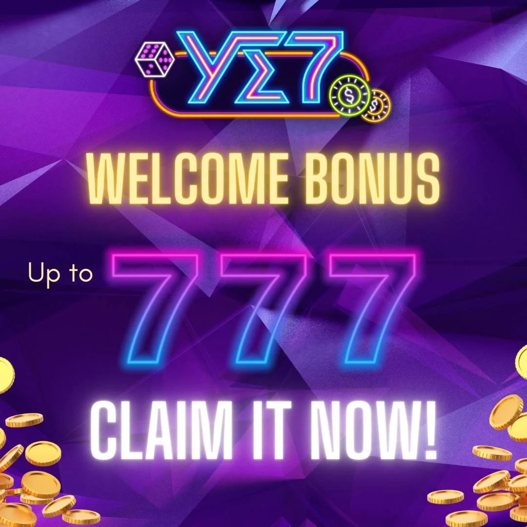 YE7 Welcome Bonus Image.webp