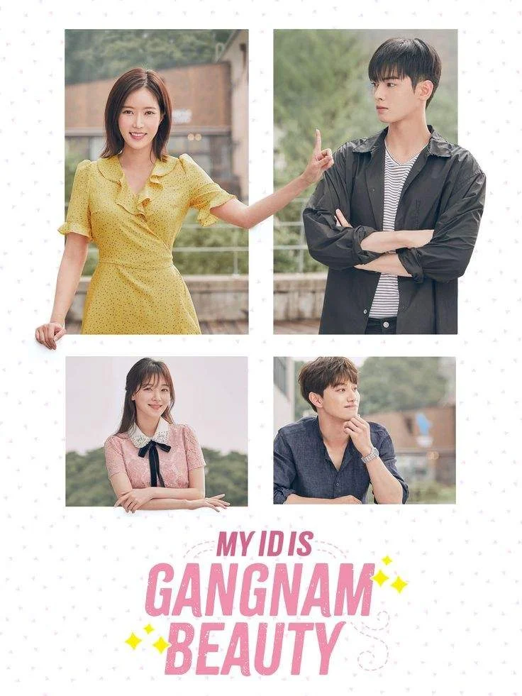 MY ID IS GANGNAM BEAUTY TAGALOG DUBBED 1080p