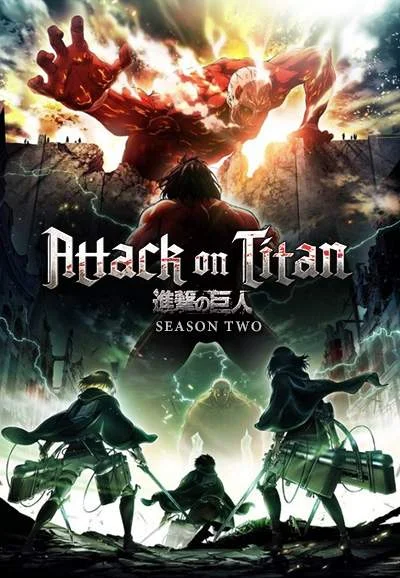 [Mediafire] Shingeki no Kyojin 'Attack on Titan' | Season 2 | 1080p HEVC DUAL-AUDIO | [Judas]