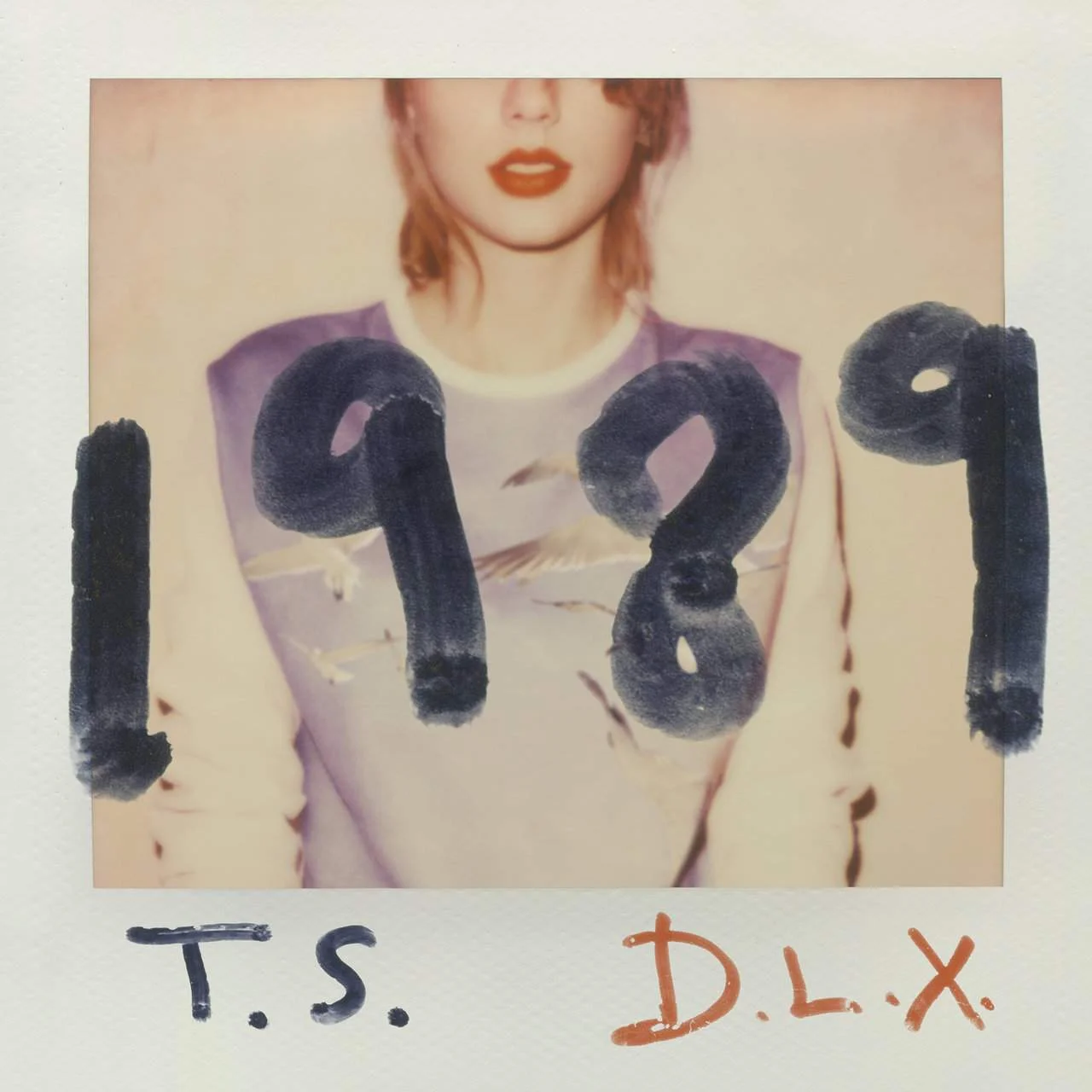 Taylor Swift - 1989 (Deluxe) [Tidal MQA]