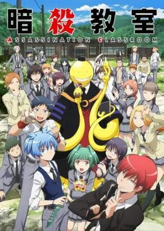 Assassination Classroom Season 1 (2015) Tagalog Dubbed