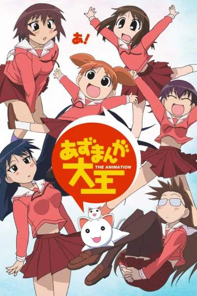 Azumanga Daioh (2002) Tagalog Dubbed