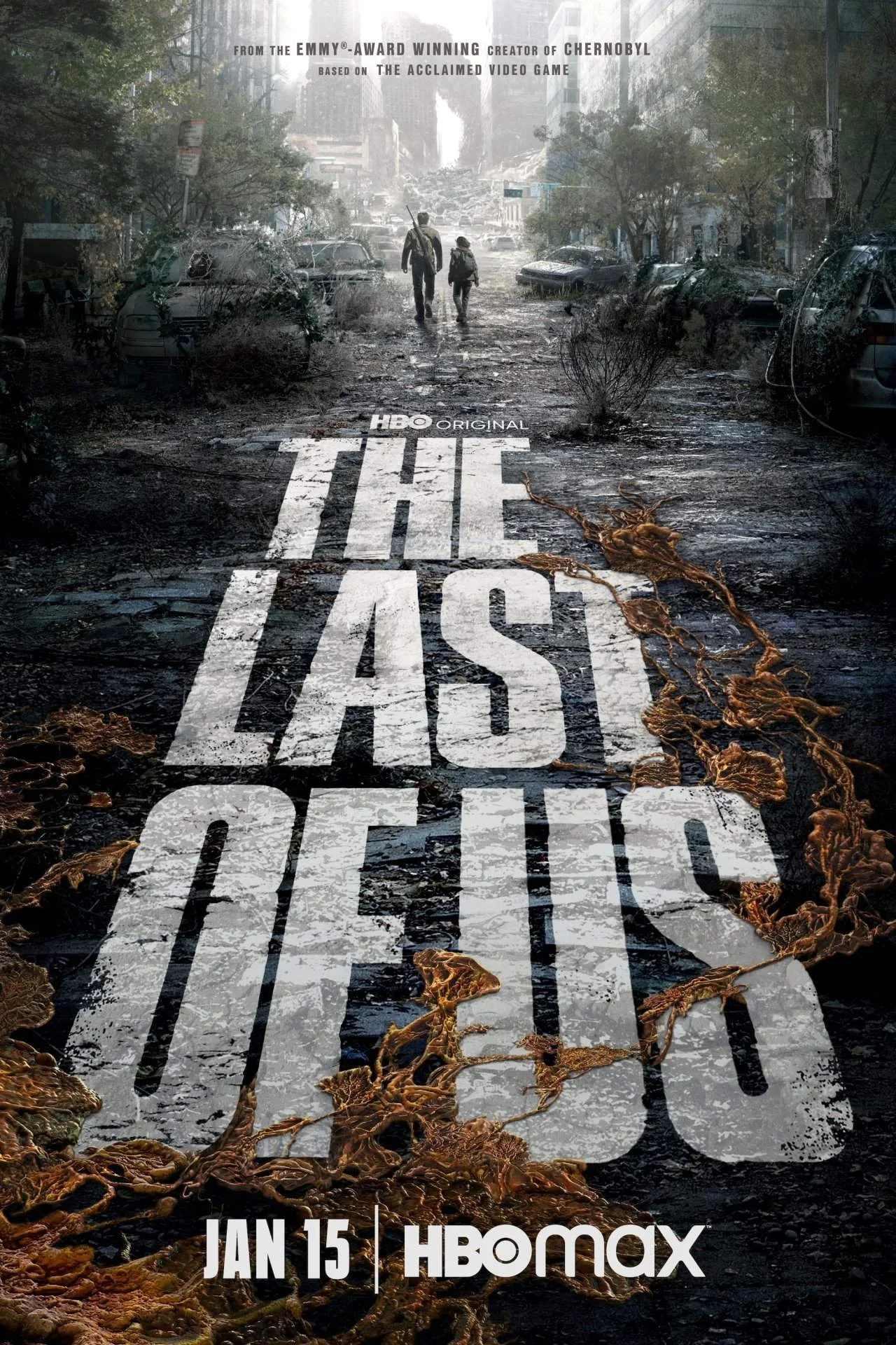 The Last of Us S1 Ep 3  1080p HEVC x265 mkv