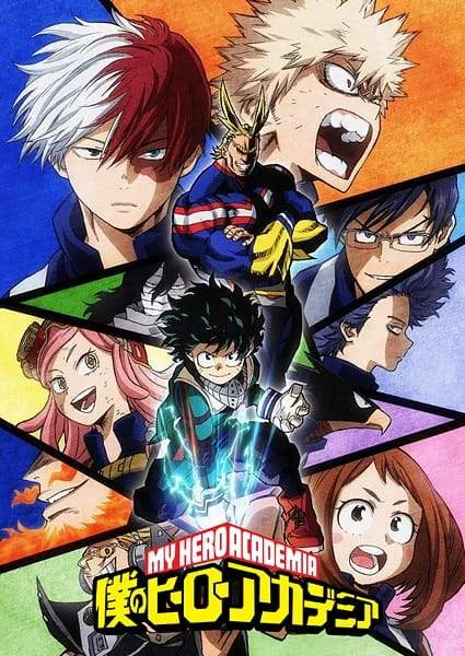 My Hero Academia (2017) Season 2 Tagalog Dubbed