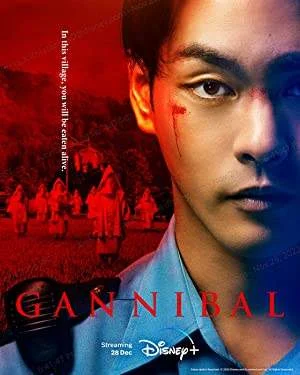 Gannibal Season 1 Complete WEB-DL 480p, 720p, 1080p