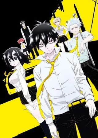 Blood Lad (2013) Tagalog Dubbed
