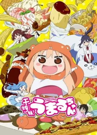 Himouto! Umaru-chan (2015) Tagalog Dubbed