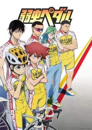 Yowamushi Pedal (2013) Tagalog Dubbed