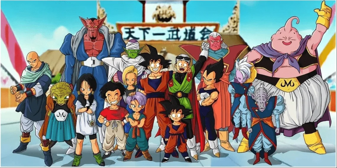 Dragon ball Z 1989 (Tagalog Dubbed) 480/720/1080