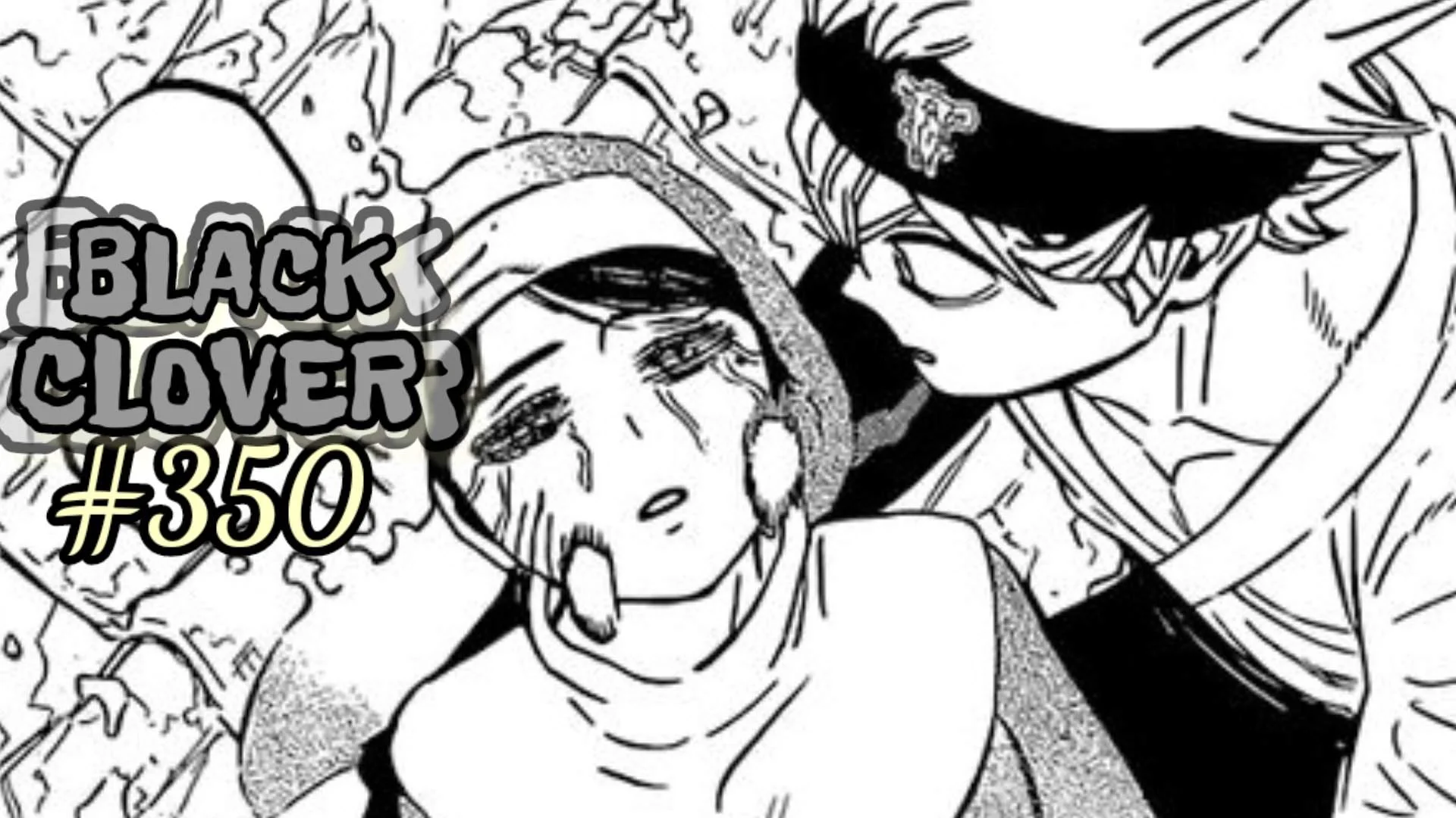 Black Clover (Manga Motion) Chapter 350