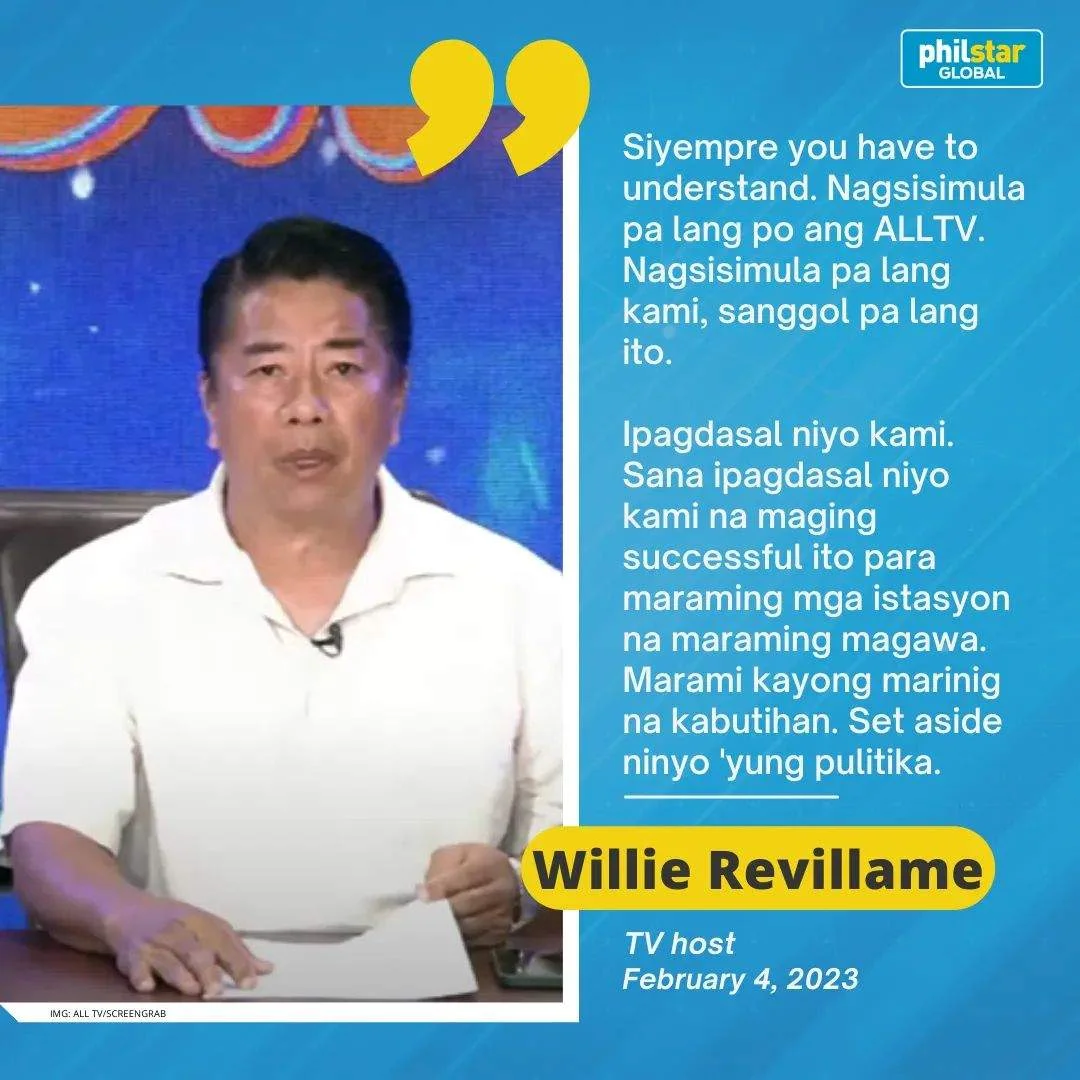 All tv, Hindi na magiging all dahil flop ang palabas?