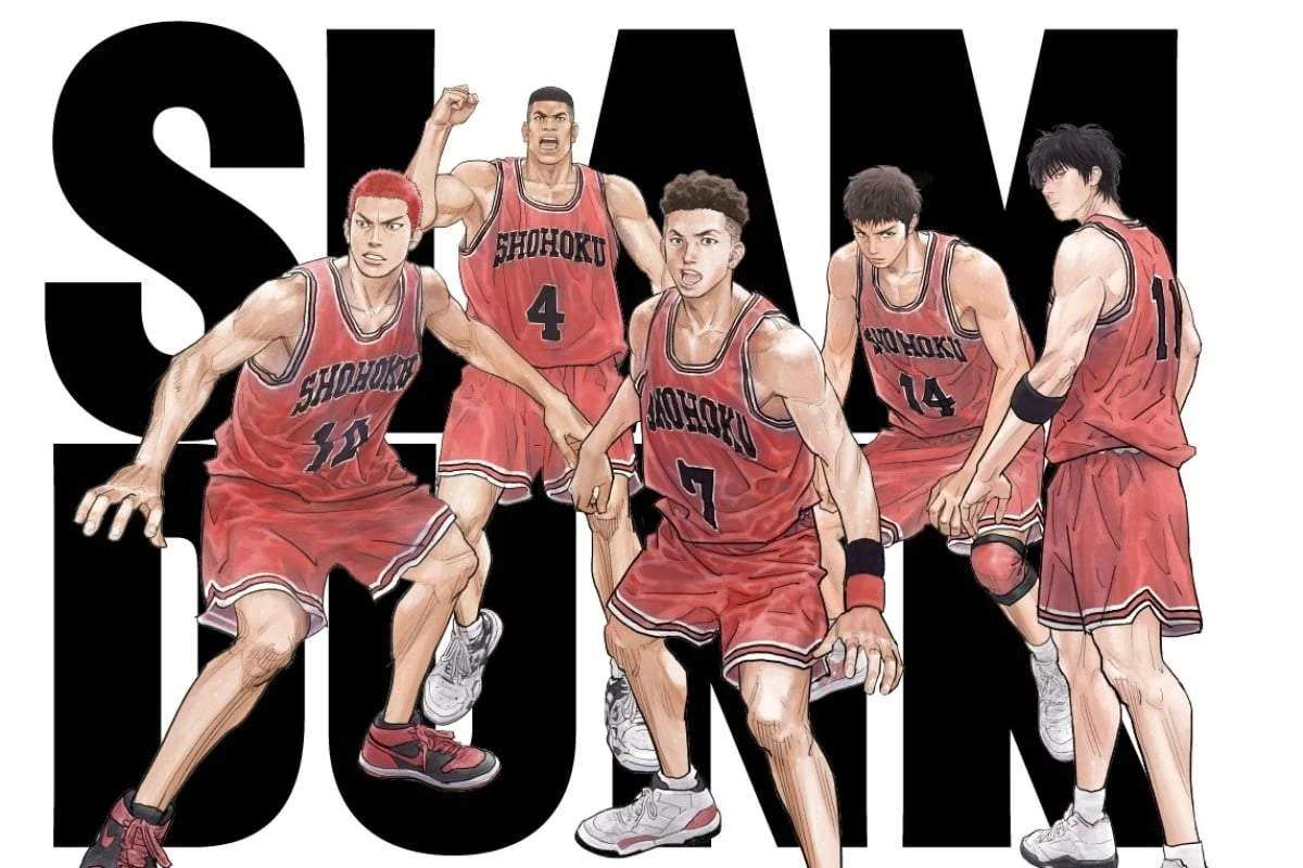 First SLAMDUNK Movie