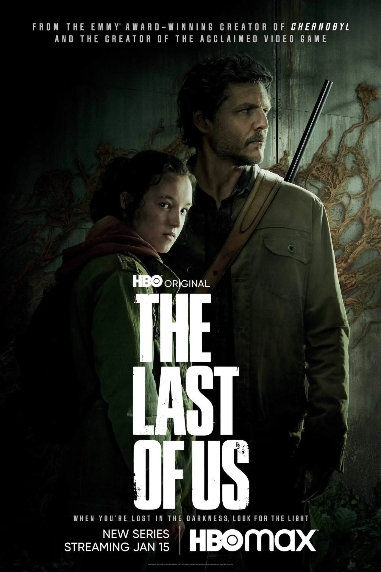 The Last of Us S01  ep1-4 (latest ep4) 720p HD 10bit WEBRip.2CH x265 HEVC mkv